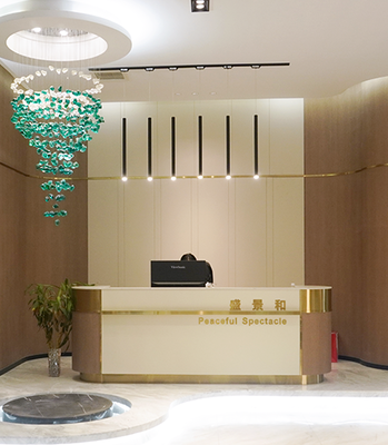 盛景健康产业集团新官网正式上线 数字化升级引领健康产业新未来