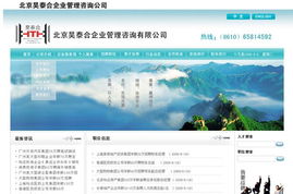 网站建设 从构想到现实的数字门户搭建指南